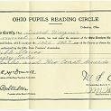 1926_Wagner, Dave Reading cert 1926-7